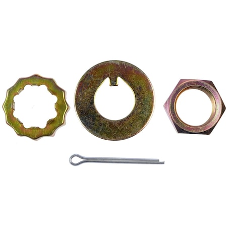 Dorman Spindle Nut Kit No Dorman - Help 04994 04994